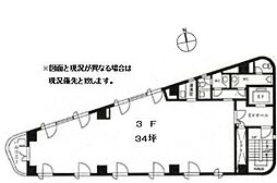 駿河台スカイビルの間取図画像