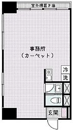 麹町駅プラザの間取図画像
