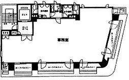 TobunshaBLDG.の間取図画像