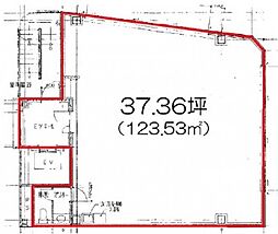 小松ビルの間取図画像