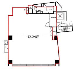 アトム麹町タワーの間取図画像