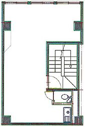 吉川第2ビルの間取図画像
