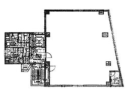 三徳ビルの間取図画像