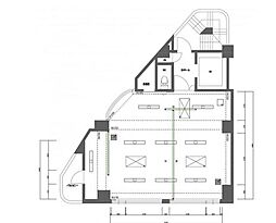 日東本石町ビルの間取図画像