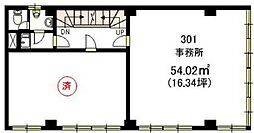 タイヤビルの間取図画像