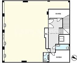 翠ビルヂングの間取図画像