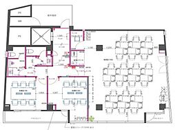 Kioicho435の間取図画像