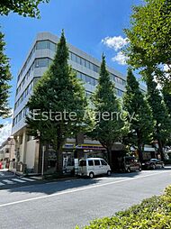 都営大江戸線 国立競技場駅 徒歩6分