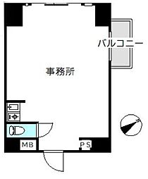エールプラザ戸山台の間取図画像