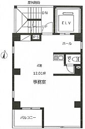 山手線 神田駅 徒歩4分