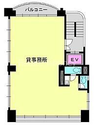 臼井ビルの間取図画像