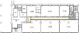 ウイン青山の間取図画像