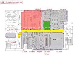 シーフォートスクエアJTBビルの間取図画像