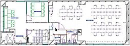 BIZSQUARETSUKIJIの間取図画像