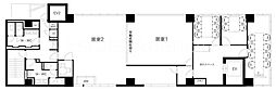 赤坂ZENビルの間取図画像