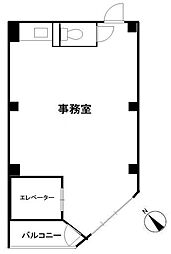 ワナミビルの間取図画像