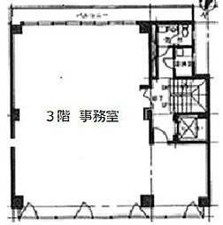 オフィス22の間取図画像