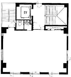 リベラ岩本町の間取図画像