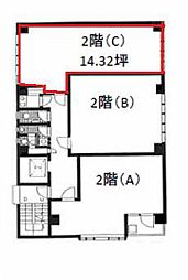 築地M.Sビルの間取図画像