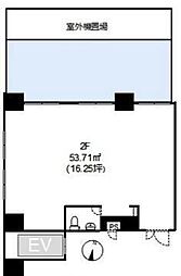 九段シルバーパレスの間取図画像