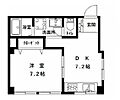 戸山コーポ2階10.8万円