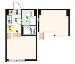 Ｓｔａｇｅ　前野町  ｜ 東京都板橋区前野町4丁目（賃貸アパート1K・2階・15.40㎡） その2