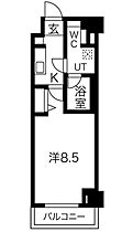 エルフォルテ赤羽西  ｜ 東京都北区赤羽西6丁目（賃貸マンション1K・2階・25.95㎡） その2