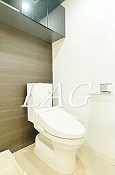 トイレです。