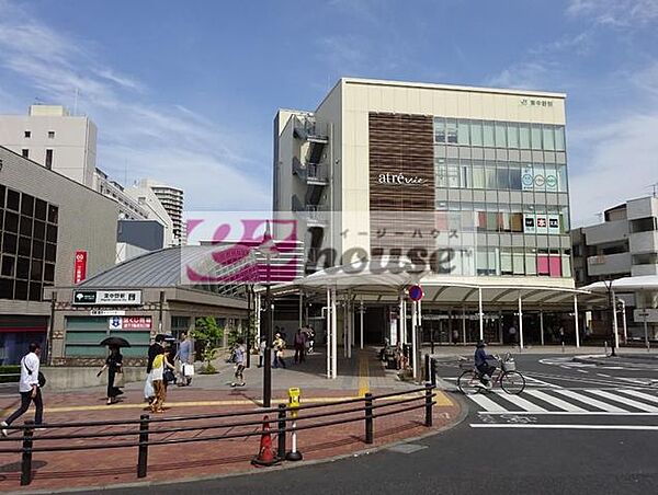 東京都新宿区北新宿４丁目(賃貸マンション1LDK・3階・30.00㎡)の写真 その16