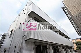 東京都杉並区阿佐谷北２丁目（賃貸マンション1LDK・1階・34.35㎡） その1