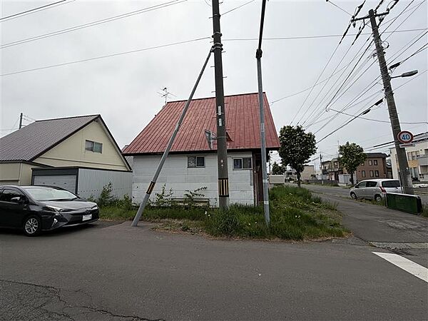 外観を拡大表示