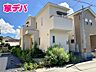 外観：全室南向きで日当たり風通し良好！