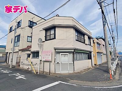 外観：建築条件ありません！お好きなハウスメーカーで建築可能です！お問い合わせ下さい。