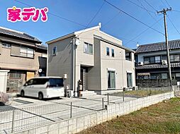 豊川市国府町豊成　戸建