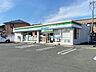 周辺：ファミリーマート豊川平尾店（340m）