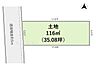 区画図：※図面と現況に相違ある場合には現況優先とします。 