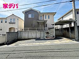 豊川市赤坂町東山　戸建