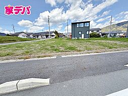 蒲郡中部土地区画整理事業地内　B区画