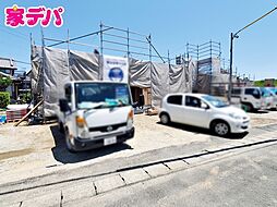 リーブルガーデン豊川橋尾町第1期　1号棟