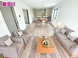 リビング/ダイニングの画像