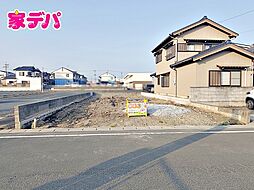 リーブルガーデン豊川牛久保町第1期　1号棟