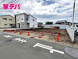 リーブルガーデン豊川上野3丁目第1期　1号棟