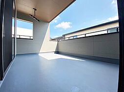 バルコニーの画像