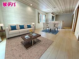 リビング/ダイニングの画像