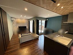 リビング/ダイニングの画像