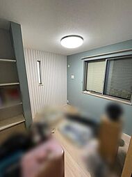 子供部屋の画像