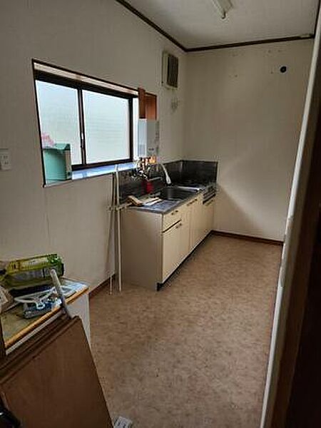 キッチンを拡大表示