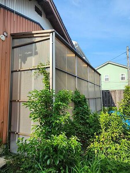 外観を拡大表示