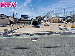 蒲郡市上本町　10区画