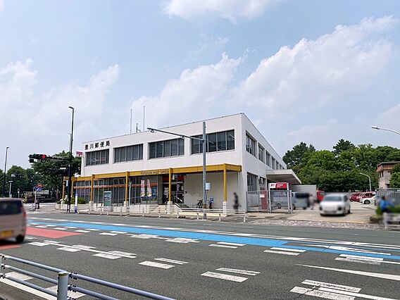 豊川郵便局（3...